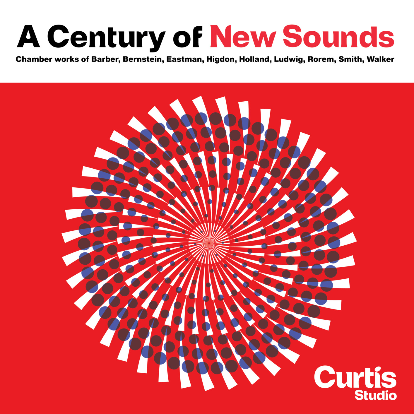 Cover A Century of New Sounds