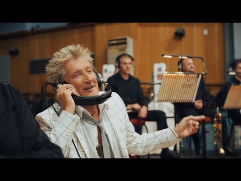 Video Rod Stewart - Maggie May with the Royal Philharmonic Orchestra