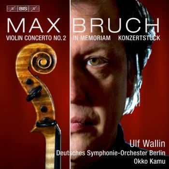 Cover Bruch: Works for Violin & Orchestra