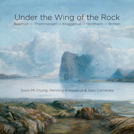 Cover Under the Wing of the Rock