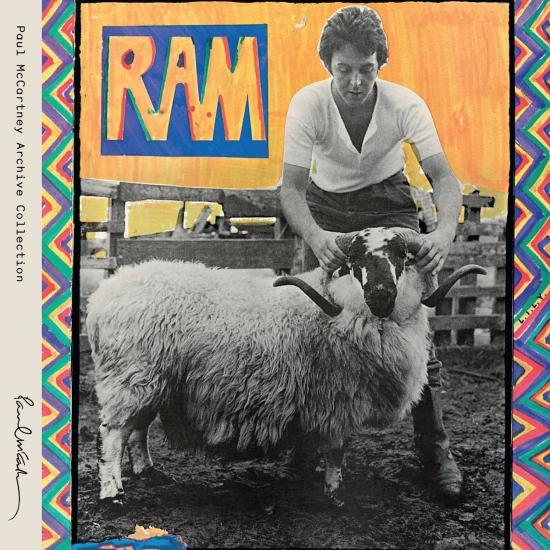 Cover RAM (Deluxe Remastered)