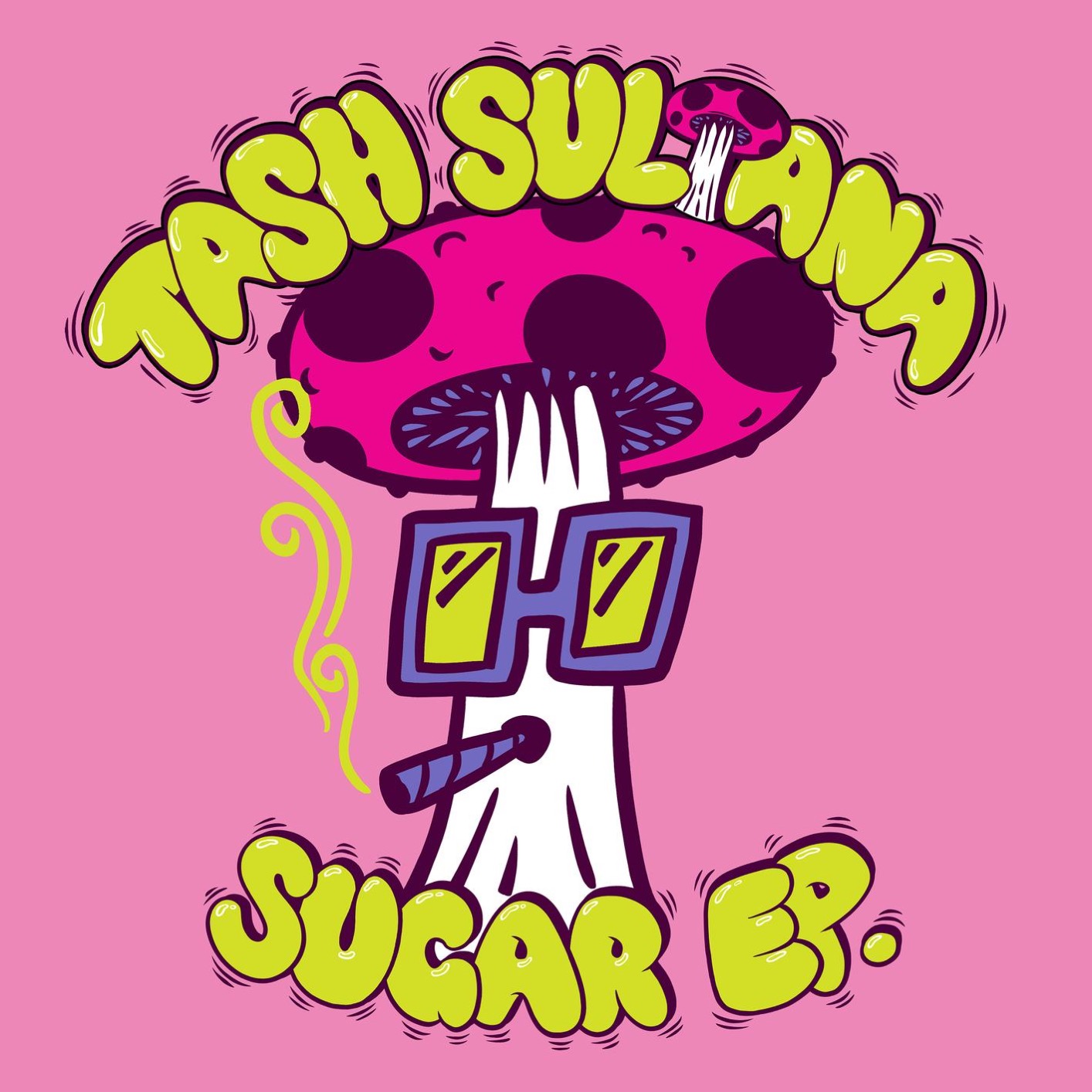 Cover SUGAR (EP)