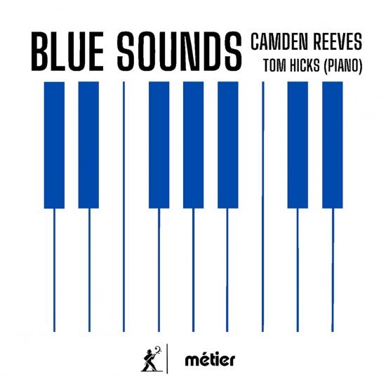 Cover Camden Reeves: Blue Sounds