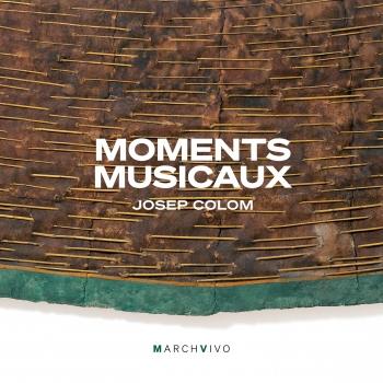 Cover Moments musicaux