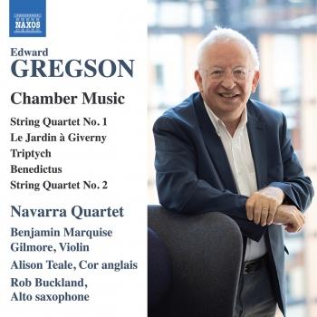 Cover Gregson: Chamber Music