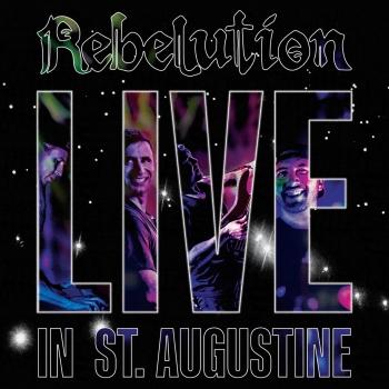 Cover Settle Down Easy (Live in St. Augustine)
