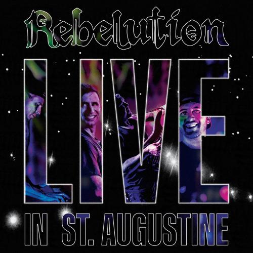 Cover Settle Down Easy (Live in St. Augustine)