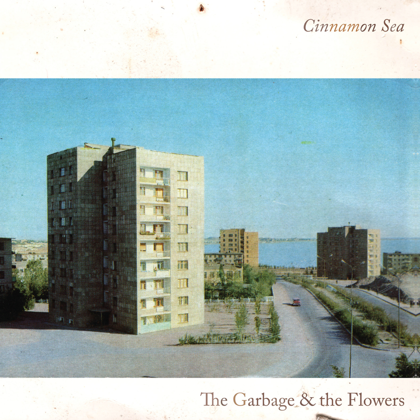 Cover Cinnamon Sea