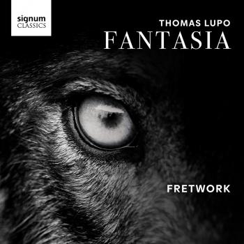 Cover Thomas Lupo: Fantasia