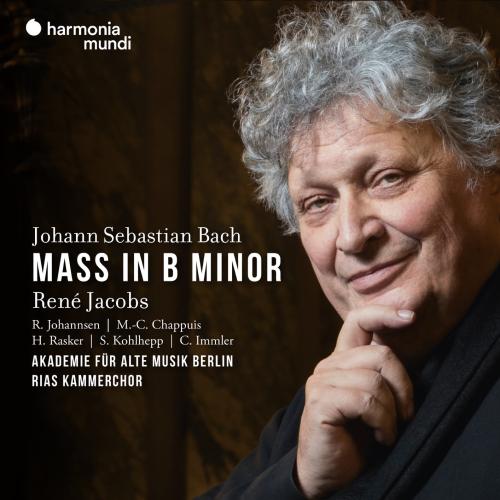 Cover Bach: Mass in B Minor, BWV 232