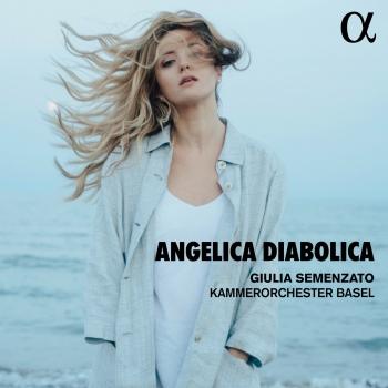 Cover Angelica diabolica