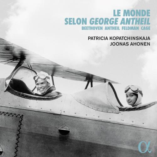 Cover Le monde selon George Antheil