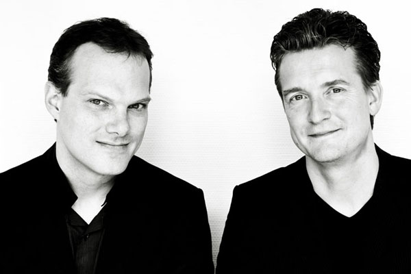 Christian Tetzlaff & Lars Vogt