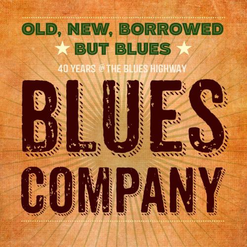 Cover Old, New, Borrowed But Blues (40th Jubilee Concert)