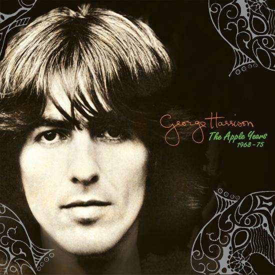 Cover The Apple Years 1968-75