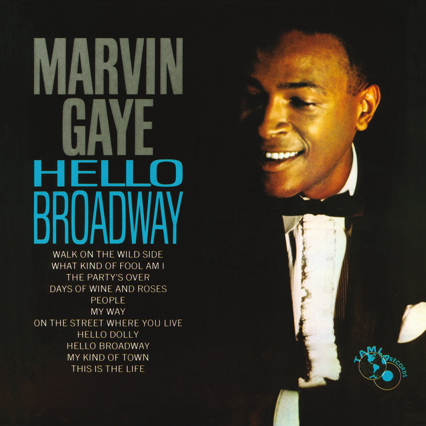 Cover Hello Broadway (Remastered)