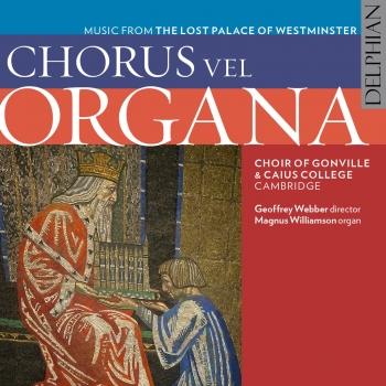 Cover Chorus vel Organa