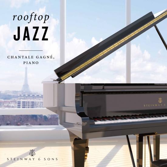 Cover Rooftop Jazz