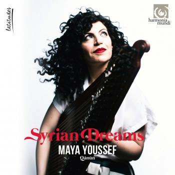 Cover Syrian Dreams