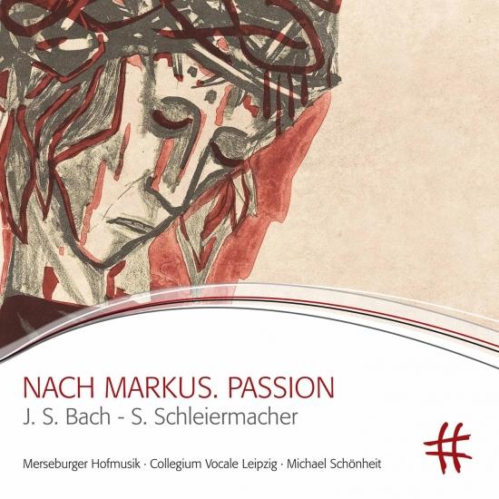 Cover Schleiermacher: Nach Markus. Passion (Live)