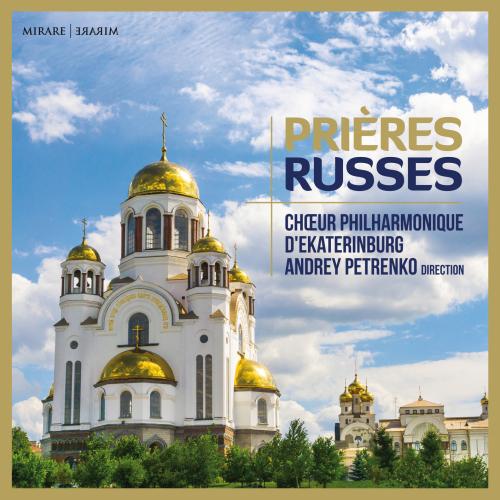 Cover Prières Russes