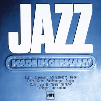Cover Jazz Made in Germany (Remastered)