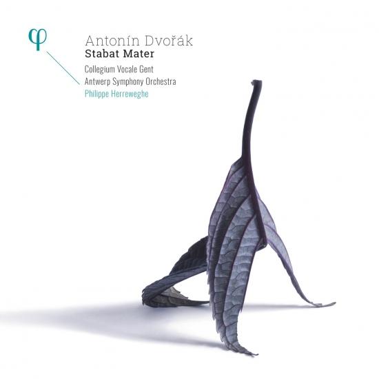 Cover Dvorák: Stabat Mater, Op. 58, B. 71