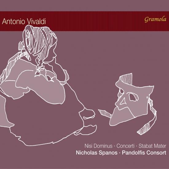 Cover Vivaldi: Works