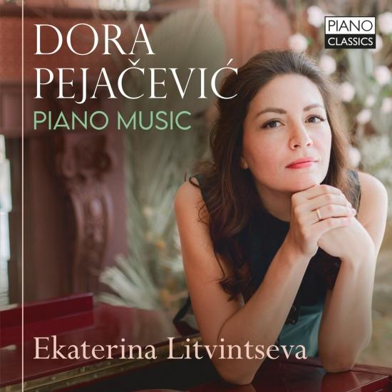 Cover Pejačević: Piano Music