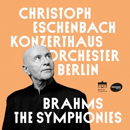 Cover Brahms: The Symphonies
