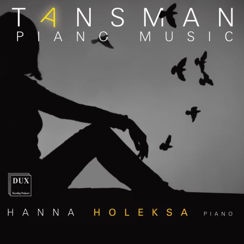 Cover Tansman: Piano Music