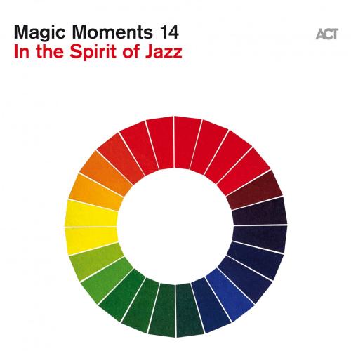 Cover Magic Moments 14