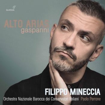 Cover Gasparini, Bacci & Others: Alto Arias