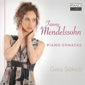 Cover Fanny Mendelssohn: Piano Sonatas