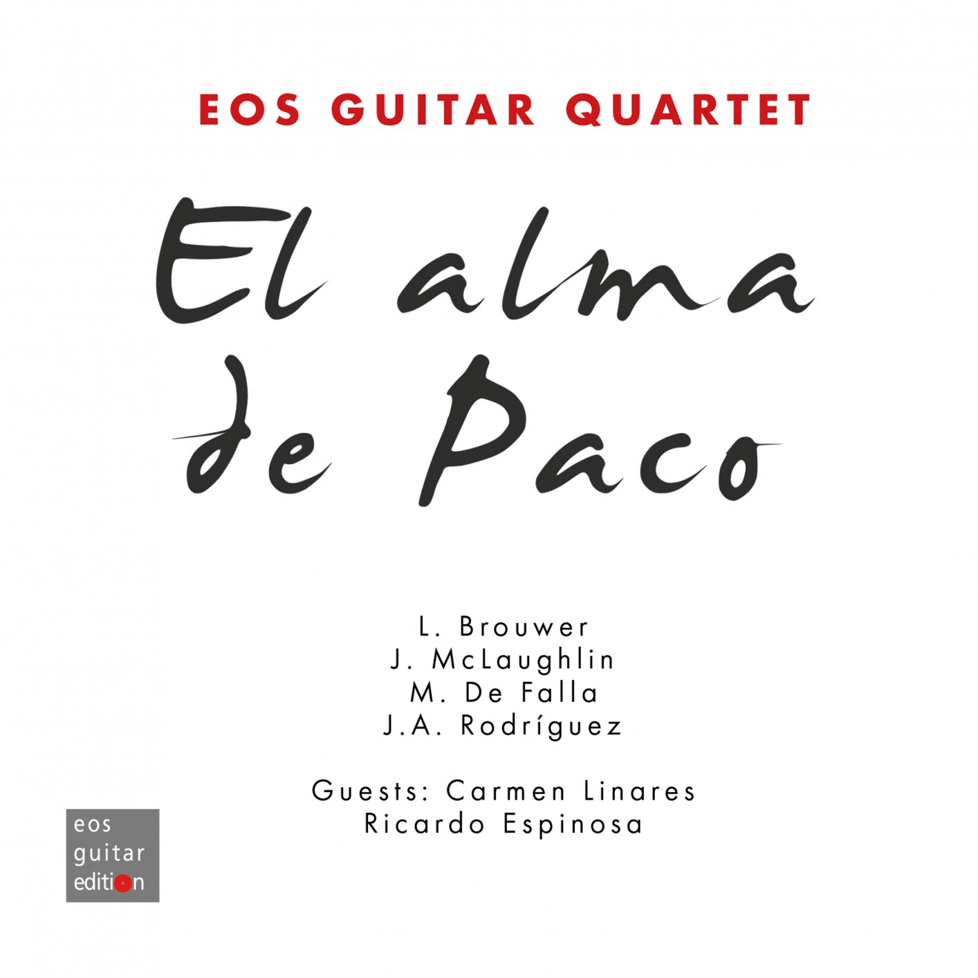 Cover El Alma de Paco