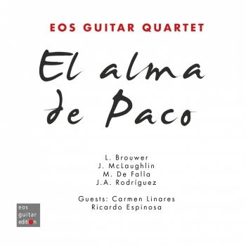 Cover El Alma de Paco