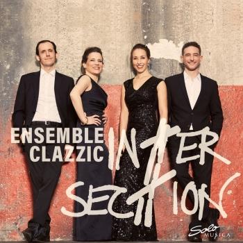 Cover Intersec#Ion - Classic Meets Jazz