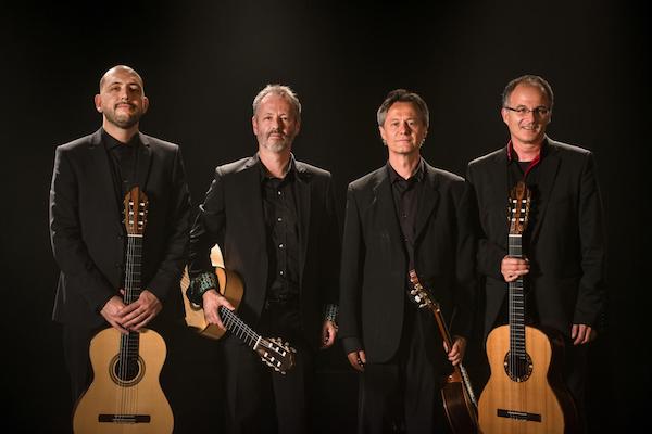 Eos Guitar Quartet