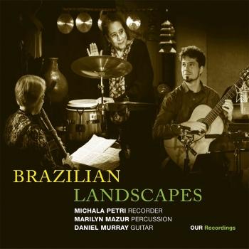 Cover Brazilian Landscapes