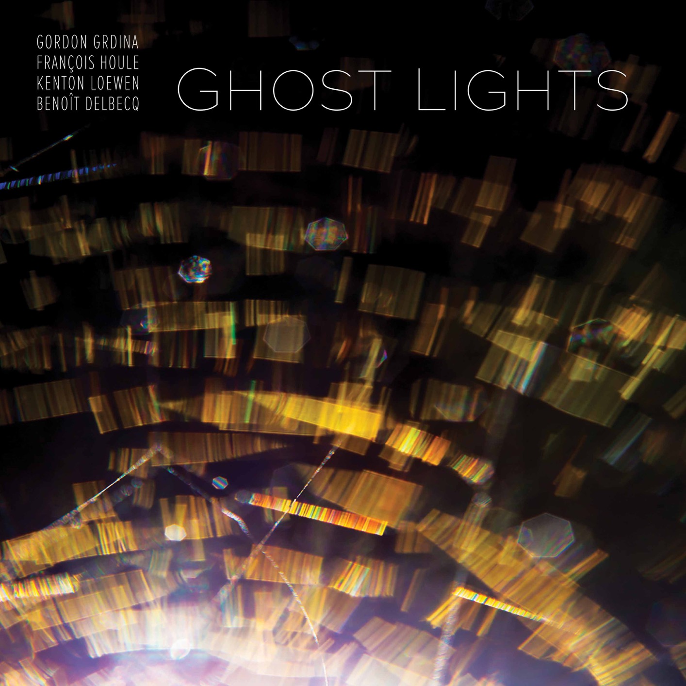 Cover Ghost Lights