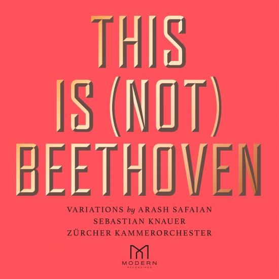 Cover This Is (Not) Beethoven