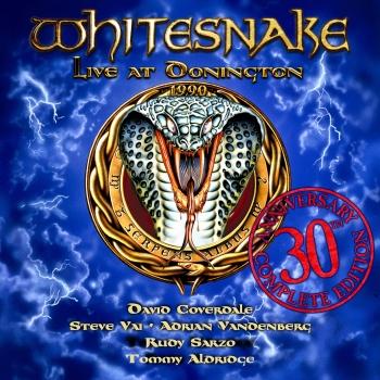 Cover Live at Donington 1990 (30th Anniversary Complete Edition; 2019 Remaster)