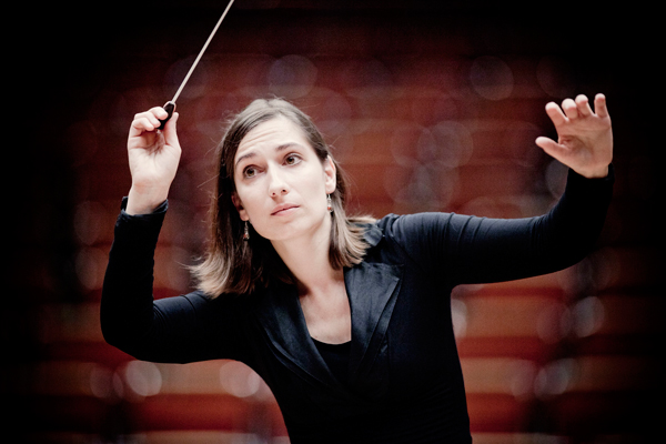 ORF Vienna Radio Symphony Orchestra & Ariane Matiakh
