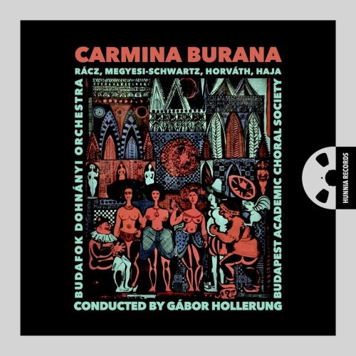 Cover Carmina Burana