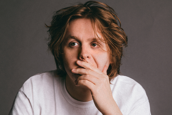 Lewis Capaldi