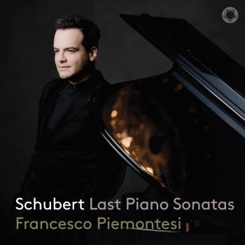 Cover Schubert: Piano Sonatas, D. 958-960