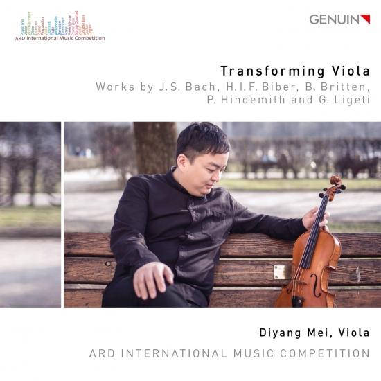 Cover Transforming Viola