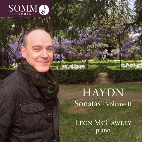 Cover Haydn: Piano Sonatas, Vol. 2