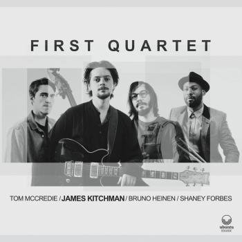 Cover First Quartet