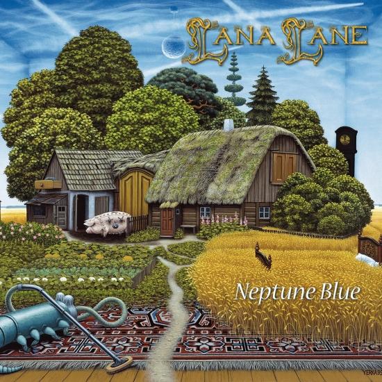 Cover Neptune Blue
